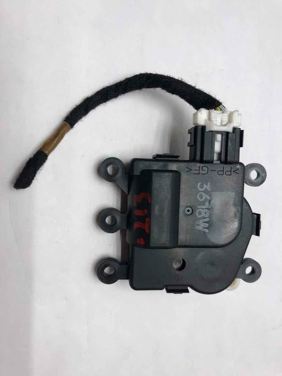 2014 - 2016 MAZDA 6 A/C HVAC Heater Blend Flap Blend Door Actuator