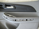 2014 Chevrolet Malibu Sedan Front Door Trim Panel Right Passenger Side 2446837 D