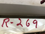 2008 BMW 535I 2004-2010 Used Front Sun Visor With Mirror Sunvisor Right Side RH