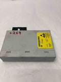 2008 - 2010 BMW 535I Used Center Console BCM Body Control Module Unit 9138969
