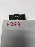 2008 - 2010 BMW 535I Used Center Console BCM Body Control Module Unit 9138969