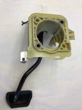 2008 BMW 535I Brake Pedal Assembly P/N 676922103 OEM M