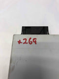 2008 - 2010 BMW 535I Passive Go Comfort Access Module P/N 9134707 OEM