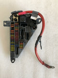 2008 - 2009 BMW 535I Engine Fuse Relay Box (trunk mounted) Control Module