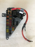 2008 - 2009 BMW 535I Engine Fuse Relay Box (trunk mounted) Control Module