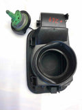 BMW 535I 2008 Used Original Fuel Filler Cap and Door Gas Tank Cover Black