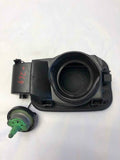 BMW 535I 2008 Used Original Fuel Filler Cap and Door Gas Tank Cover Black
