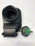 BMW 535I 2008 Used Original Fuel Filler Cap and Door Gas Tank Cover Black