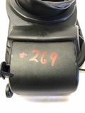 BMW 535I 2008 Used Original Fuel Filler Cap and Door Gas Tank Cover Black