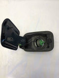 BMW 535I 2008 Used Original Fuel Filler Cap and Door Gas Tank Cover Black