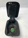 BMW 535I 2008 Used Original Fuel Filler Cap and Door Gas Tank Cover Black