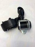 2008 BMW 535I Used Original Front Seat Belt Lap and Shoulder Belt Left Side LH