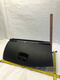 2008 - 2010 BMW 535I Front Glove Box Storage Compartment Black