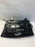 2008 - 2010 BMW 535I Front Glove Box Storage Compartment Black