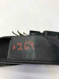 2008 BMW 535I Front Foot Brake Gas Accelerator Pedal 25916010