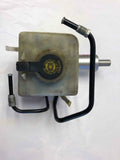 2008 BMW 535I Brake Master Cylinders With Tank Bottle Reservoirs