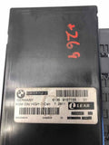 2008 BMW 535I Gateway Body Control Module Unit 61359157155