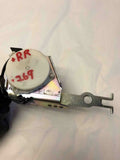 BMW 535I 2008 Used Original Rear Seat Belt Lap and Shoulder Belt Right Side RH