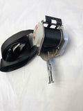 BMW 535I 2008 Used Original Rear Seat Belt Lap and Shoulder Belt Right Side RH