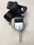 BMW 535I 2008 Used Original Rear Seat Belt Lap and Shoulder Belt Right Side RH