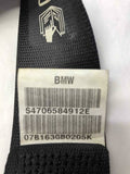 BMW 535I 2008 Used Original Rear Seat Belt Lap and Shoulder Belt Right Side RH