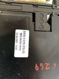 2008 BMW 535I Front Center Ashtray Pull out Tray Dash 6976376