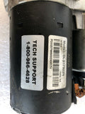 2008 BMW 535I Engine Starter Motor DLG17922N
