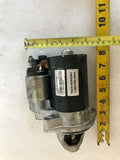 2008 BMW 535I Engine Starter Motor DLG17922N