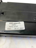 2008 BMW 535I Used Original Passenger Dash Cup Holder P/N 51457047145 OEM