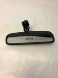 2008 BMW 535I INTERIOR REAR VIEW MIRROR HOME LINK ALARM M