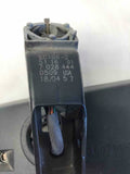 2008 BMW 535I INTERIOR REAR VIEW MIRROR HOME LINK ALARM M