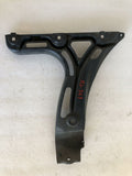 2008 BMW 535I Rear Bumper Mount Side Bracket Support Left Side 51127178185