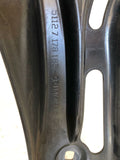 2008 BMW 535I Rear Bumper Mount Side Bracket Support Left Side 51127178185
