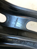 2008 BMW 535I Rear Bumper Mount Side Bracket Support Left Side 51127178185