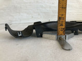 2008 BMW 535I Rear Bumper Mount Side Bracket Support Left Side 51127178185
