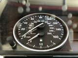 2008 BMW 535I Speedometer Instrument Cluster 158K Miles