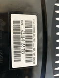 2008 BMW 535I Speedometer Instrument Cluster 158K Miles