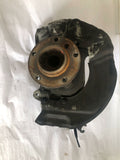 2008 BMW 535I Spindle Knuckle with Wheel Hub Front Left Driver Side Sedan OEM M