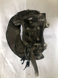 2008 BMW 535I Spindle Knuckle with Wheel Hub Front Left Driver Side Sedan OEM M