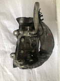 2008 BMW 535I Spindle Knuckle with Wheel Hub Front Left Driver Side Sedan OEM M