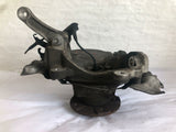 2008 BMW 535I Spindle Knuckle with Wheel Hub Front Left Driver Side Sedan OEM M