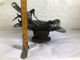 2008 BMW 535I Spindle Knuckle with Wheel Hub Front Left Driver Side Sedan OEM M