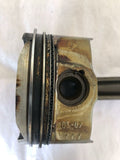 2008 - 2010 BMW 535I Piston and Connecting Rod Assembly Set 2 Pieces OEM M