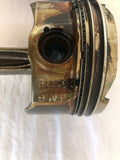 2008 - 2010 BMW 535I Piston and Connecting Rod Assembly Set 2 Pieces OEM M