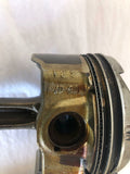 2008 - 2010 BMW 535I Piston and Connecting Rod Assembly Set 2 Pieces OEM M