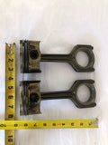 2008 - 2010 BMW 535I Piston and Connecting Rod Assembly Set 2 Pieces OEM M