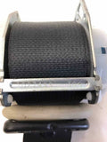 2009 NISSAN VERSA Rear Seat Belt Safety Left Driver Side Back Interior OEM Used