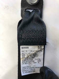 2009 NISSAN VERSA Rear Seat Belt Safety Left Driver Side Back Interior OEM Used