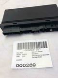 2008 - 2010 BMW 535I Body Control Module Unit Comfort Relay 5WK49111A