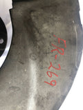 2008 BMW 535I Front Spindle Knuckle with Wheel Hub Right Passenger Side RH